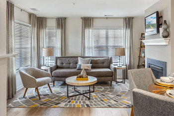 Renovated apartments available for a fresh look